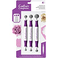 Crafters Companion - Juego de 4 bolas de moldeo para manualidades- multicolor- talla única